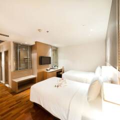 Отель Signature Pattaya Hotel Таиланд, Паттайя - отзывы, цены и фото номеров - забронировать отель Signature Pattaya Hotel онлайн спа фото 2