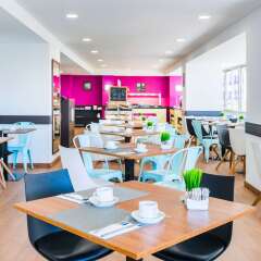 TRYP Alicante Gran Sol Hotel питание фото 3