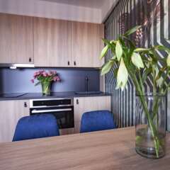 Апартаменты Frogner House Apartments – Lagårdsveien 61 в номере