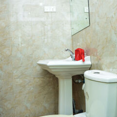 Отель Zen Rooms Sellamuttu Avenue Colombo 3 ванная