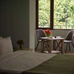 Отель Apricot Aghveran Resort в номере фото 2