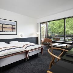 Munkebjerg Hotel комната для гостей