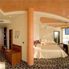 Dado Hotel International Парма комната для гостей