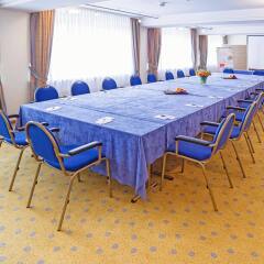 Отель Domicil Berlin By Golden Tulip Берлин помещение для мероприятий