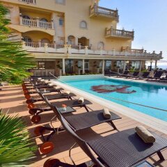 Hellenia Yachting Hotel Джардини Наксос с домашними животными