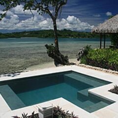 Eratap Beach Resort in Mele, Vanuatu from 459$, photos, reviews - zenhotels.com pool