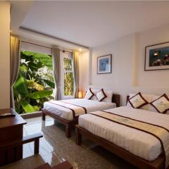 Phu Quoc Blue Hotel комната для гостей