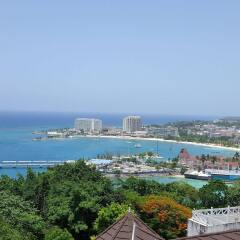 Отель Ocho Rios Getaway Villa at The Palms Ямайка, Монастырь - отзывы, цены и фото номеров - забронировать отель Ocho Rios Getaway Villa at The Palms онлайн пляж фото 2