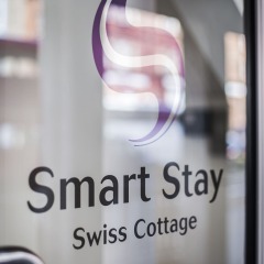 Отель Smart Stay Swiss Cottage фитнесс-зал