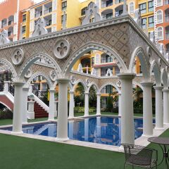 Отель Venetian Pattaya By Pany На Чом Тхиан фото 4