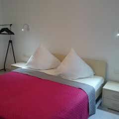 Отель AVI City Apartments GoodHouse Германия, Дюссельдорф - отзывы, цены и фото номеров - забронировать отель AVI City Apartments GoodHouse онлайн удобства в номере фото 2