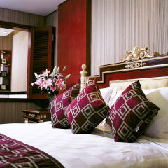 Отель Grand Mercure Oriental Ginza Шэньчжэнь спа