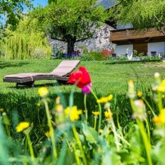 Garni - Hotel Rinner Julia Лачес фото 3