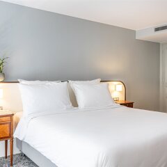 Normandy Hotel Париж комната для гостей фото 2