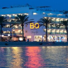 BQ Aguamarina Boutique Hotel пляж фото 2