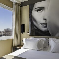 Отель Nh Madrid Suecia Мадрид фото 9