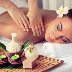 Отель Hoi An Silk Village Resort & Spa спа