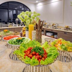 Отель Crown Nguyen Hoang Hotel Вьетнам, Нячанг - отзывы, цены и фото номеров - забронировать отель Crown Nguyen Hoang Hotel онлайн фото 6