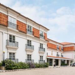 Отель Pousada de Condeixa-Coimbra(formerly Pousada de Condeixa-a-Nova, Santa Cristina) парковка