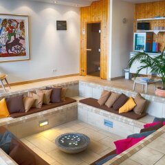 Hotel Njord интерьер отеля фото 2
