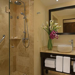 Отель Dreams Suites Golf Resort & Spa Cabo San Lucas - All Inclusive ванная