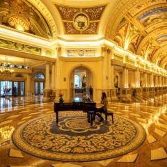Guangzhou Phoenix City Hotel интерьер отеля фото 2
