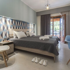 Отель Aparthotel Ano комната для гостей фото 2