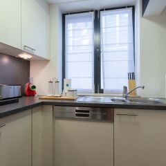 Отель Sweet Inn Apartments Sablons Бельгия, Брюссель - отзывы, цены и фото номеров - забронировать отель Sweet Inn Apartments Sablons онлайн в номере