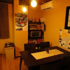 Отель K's House Tokyo Oasis Токио питание