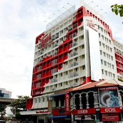 Отель Tune Hotel - Downtown Penang Малайзия, Пенанг - отзывы, цены и фото номеров - забронировать отель Tune Hotel - Downtown Penang онлайн городской автобус