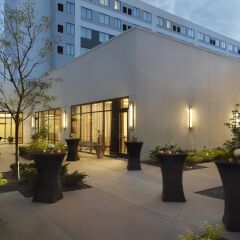 Отель Residence Inn by Marriott Columbus University Area