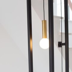 Отель B&B Lucy in the Sky Антверпен ванная