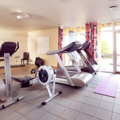 Отель Clarion Collection Hotel Bryggen Норвегия, Олесунн - отзывы, цены и фото номеров - забронировать отель Clarion Collection Hotel Bryggen онлайн фитнесс-зал фото 3