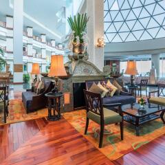 Royal Cliff Grand Hotel балкон