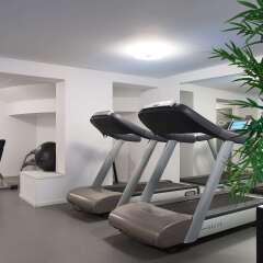 Quality Hotel Waterfront Alesund фитнесс-зал