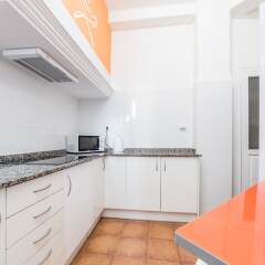 Апартаменты Apartment Travel Habitat Canovas в номере
