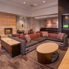 Отель Courtyard Arlington Rosslyn интерьер отеля фото 2