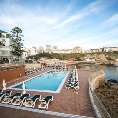 Отель Vila Gale Ericeira бассейн