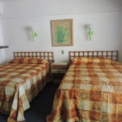 Hotel Tortuga Acapulco комната для гостей фото 2