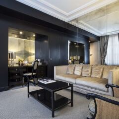 Отель Castille Paris - Starhotels Collezione Париж комната для гостей фото 9