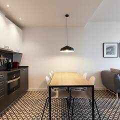 Апартаменты Aspasios Poblenou Apartments в номере фото 2