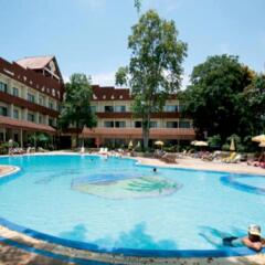Pattaya Garden Hotel бассейн фото 4