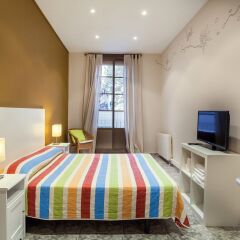Отель Hostal Paraiso Испания, Барселона - 7 отзывов об отеле, цены и фото номеров - забронировать отель Hostal Paraiso онлайн