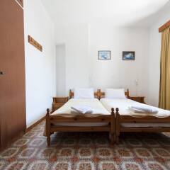 Отель Stavros Pension комната для гостей фото 2