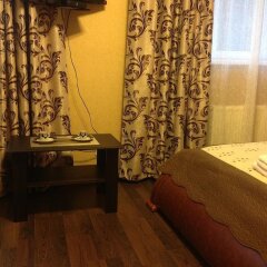 Chyhorinskyi Hotel ванная
