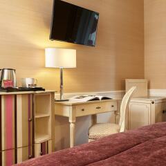Hotel Relais Saint Jacques удобства в номере