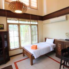 Отель Mansion Villas Jomtien Паттайя комната для гостей фото 2