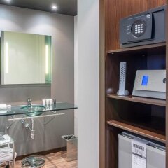 Отель AC Hotel Torino by Marriott Италия, Турин - отзывы, цены и фото номеров - забронировать отель AC Hotel Torino by Marriott онлайн сейф в номере