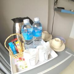 Отель The Room Patong удобства в номере