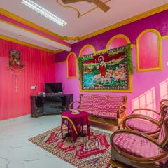 Отель OYO 12877 Home Cozy 2BHK Near Margao Гоа комната для гостей